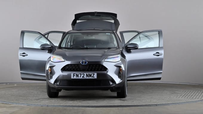 2022 Toyota Yaris Cross