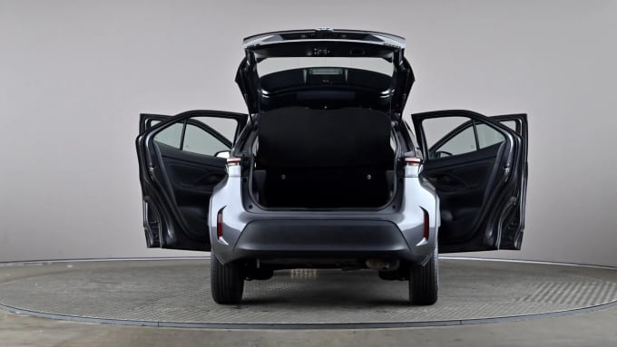 2022 Toyota Yaris Cross