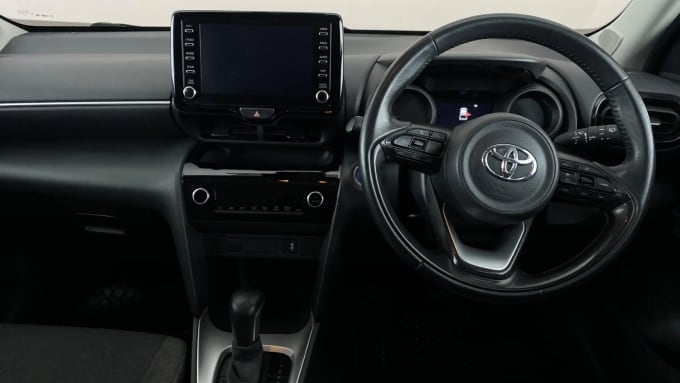 2022 Toyota Yaris Cross