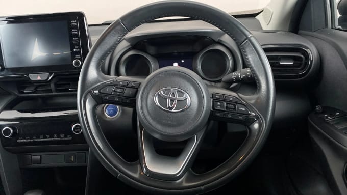 2022 Toyota Yaris Cross