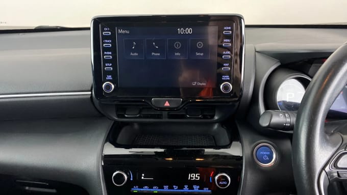 2022 Toyota Yaris Cross