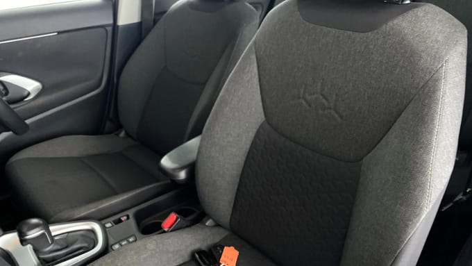 2022 Toyota Yaris Cross