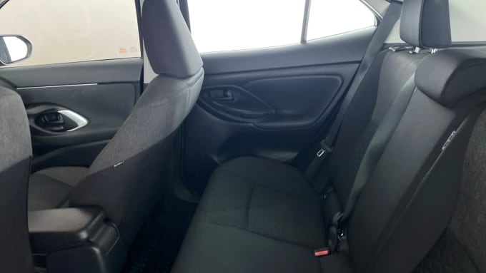2022 Toyota Yaris Cross