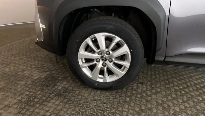 2022 Toyota Yaris Cross