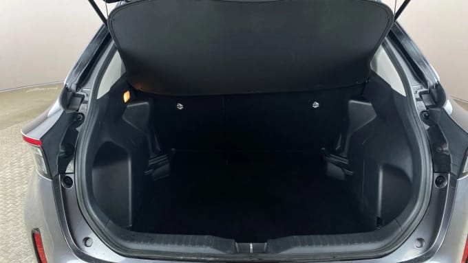 2022 Toyota Yaris Cross