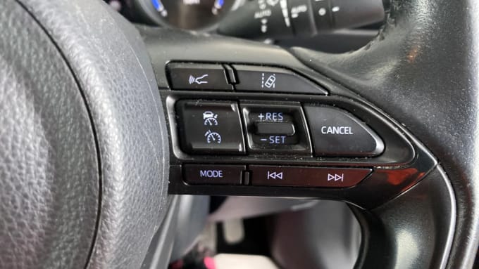 2022 Toyota Yaris Cross
