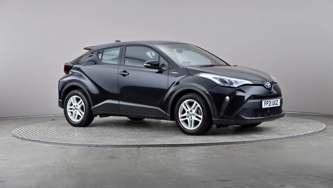 2021 Toyota C-hr