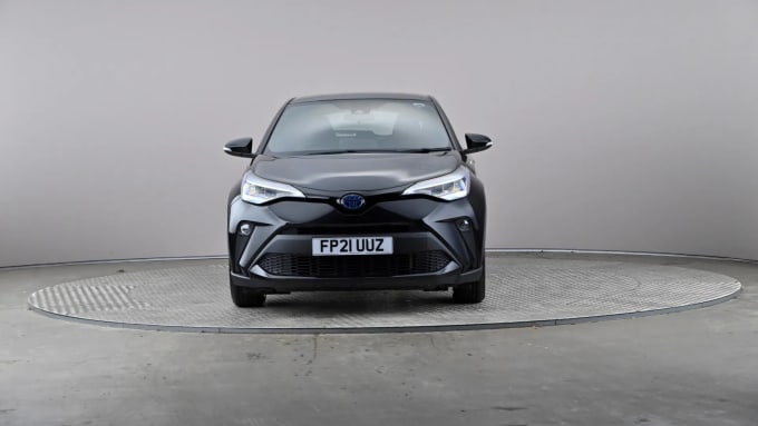 2021 Toyota C-hr