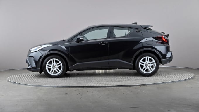 2021 Toyota C-hr