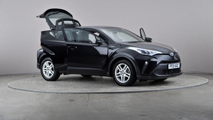 2021 Toyota C-hr