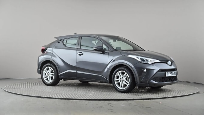 2022 Toyota C-hr