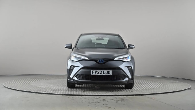 2022 Toyota C-hr