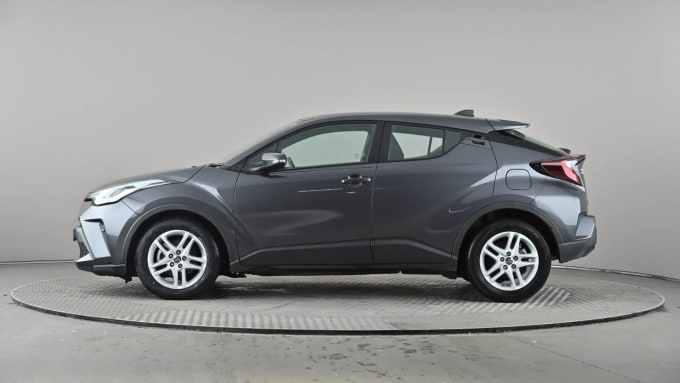 2022 Toyota C-hr