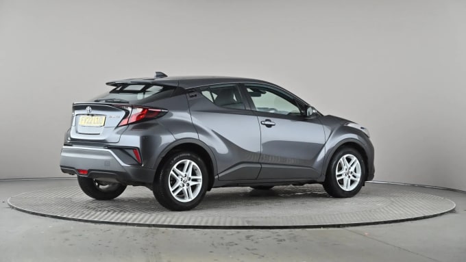 2022 Toyota C-hr