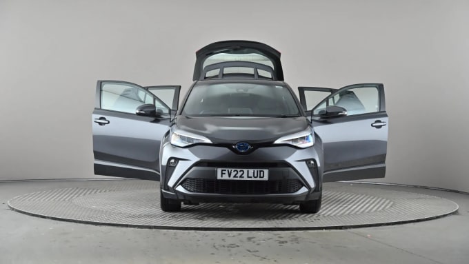 2022 Toyota C-hr