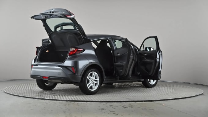 2022 Toyota C-hr