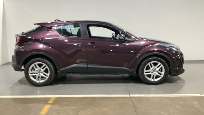 2022 Toyota C-hr