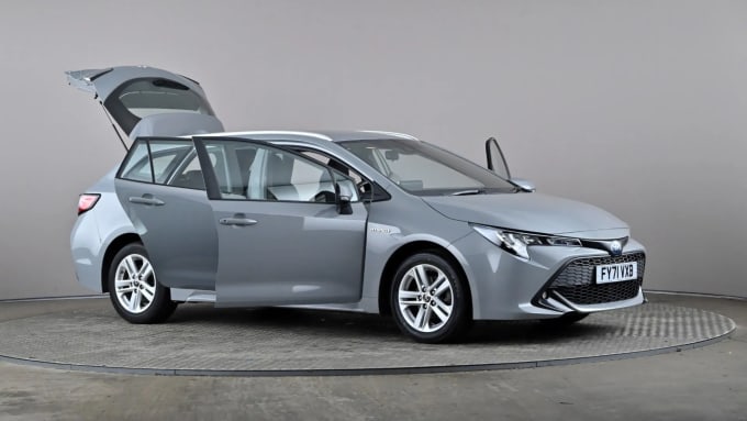 2021 Toyota Corolla