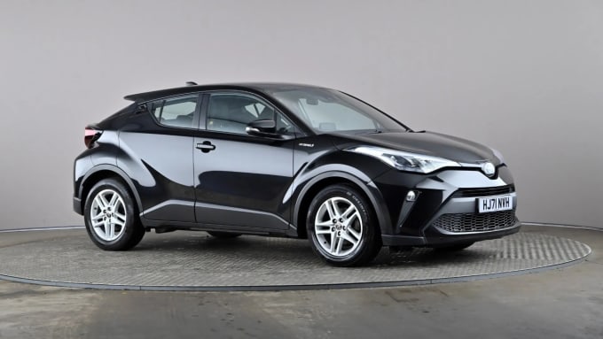 2022 Toyota C-hr