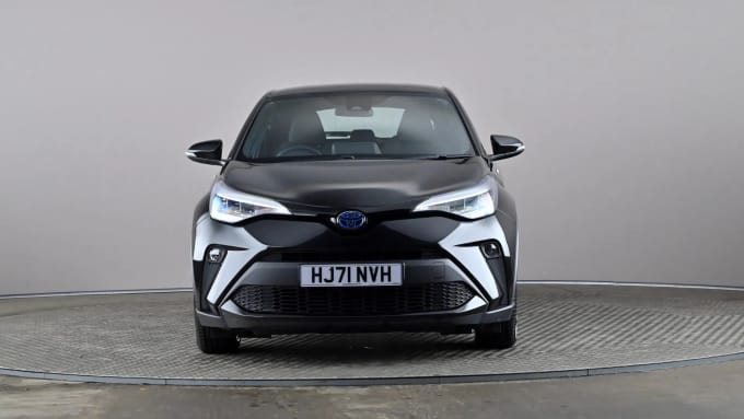 2022 Toyota C-hr