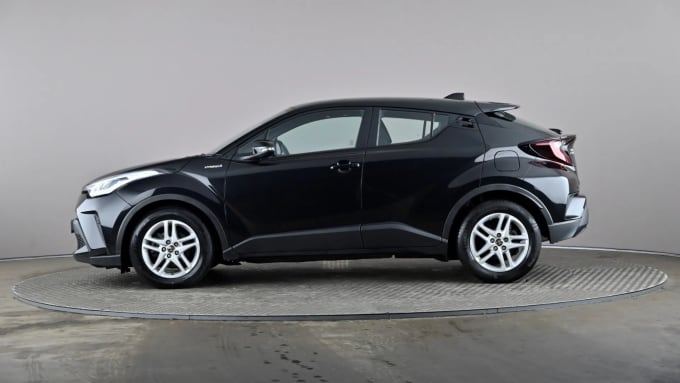 2022 Toyota C-hr