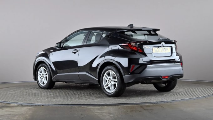 2022 Toyota C-hr