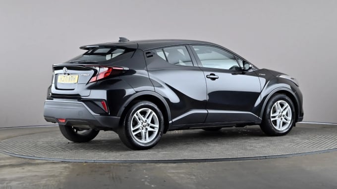 2022 Toyota C-hr