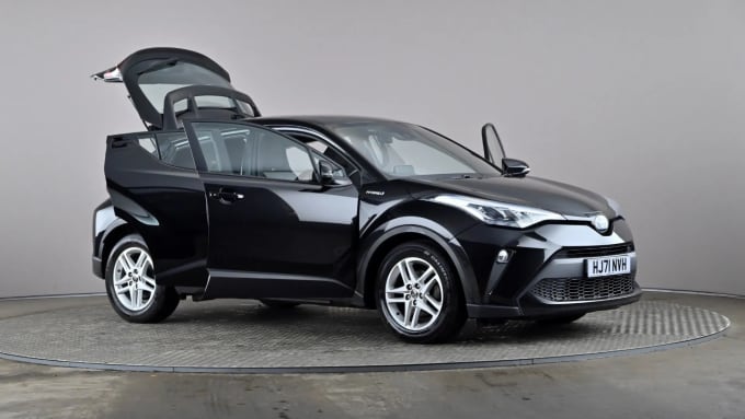 2022 Toyota C-hr