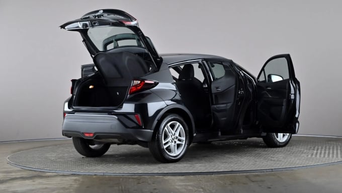 2022 Toyota C-hr