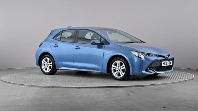 2021 Toyota Corolla