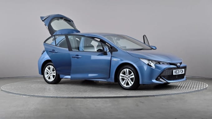 2021 Toyota Corolla