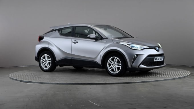 2020 Toyota C-hr