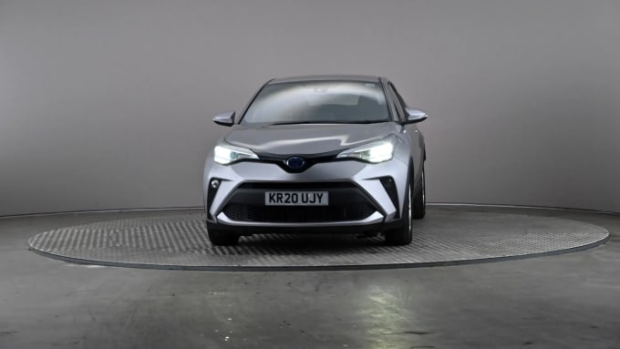 2020 Toyota C-hr