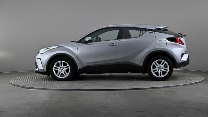 2020 Toyota C-hr