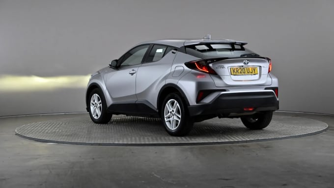 2020 Toyota C-hr