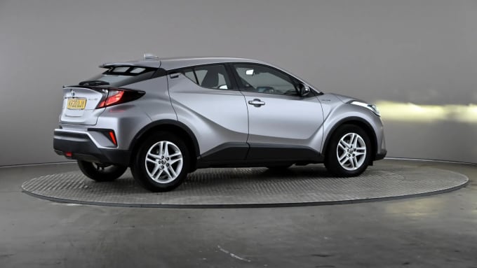 2020 Toyota C-hr