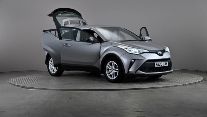 2020 Toyota C-hr