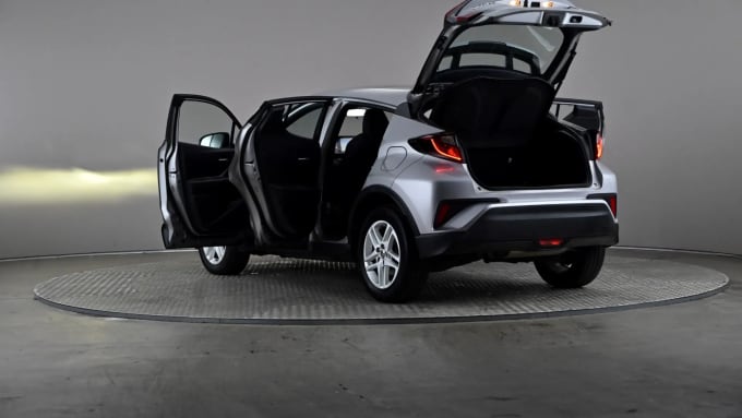 2020 Toyota C-hr