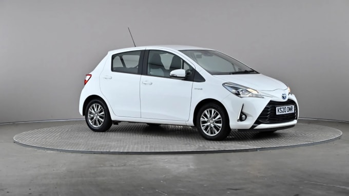 2020 Toyota Yaris