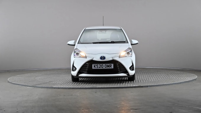 2020 Toyota Yaris