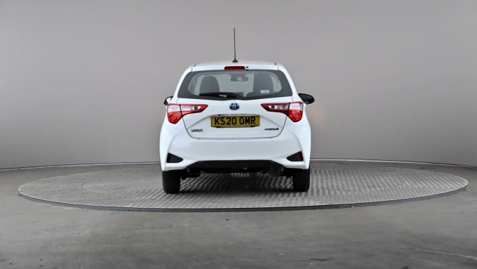 2020 Toyota Yaris