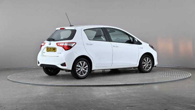 2020 Toyota Yaris