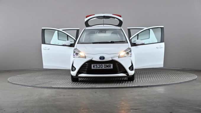 2020 Toyota Yaris