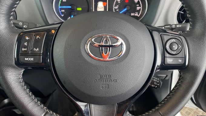 2020 Toyota Yaris