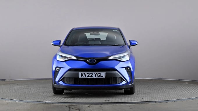 2022 Toyota C-hr