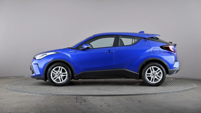 2022 Toyota C-hr