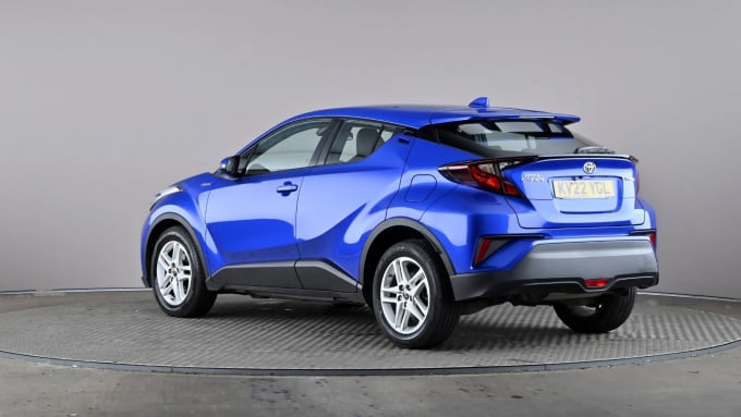 2022 Toyota C-hr