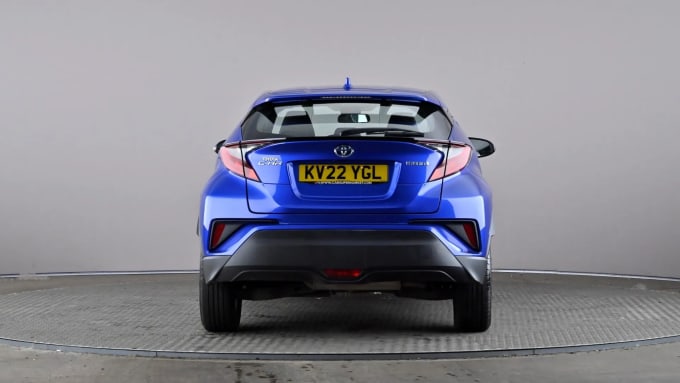 2022 Toyota C-hr