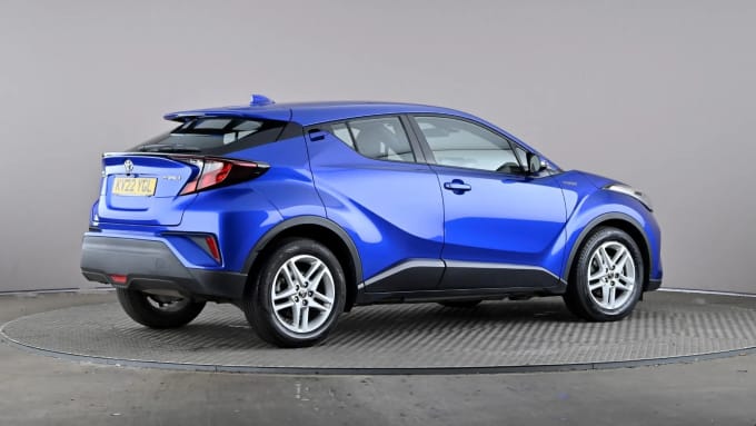 2022 Toyota C-hr