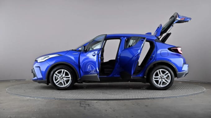 2022 Toyota C-hr